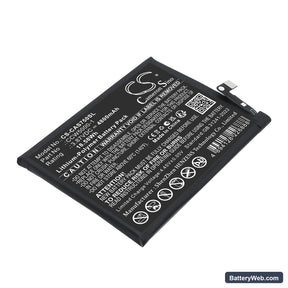 CAT BM1S1B Replacement Battery, 3.87V, 4800mAh, Li-Polymer 1