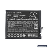 CAT BM1S1B Replacement Battery, 3.87V, 4800mAh, Li-Polymer 3