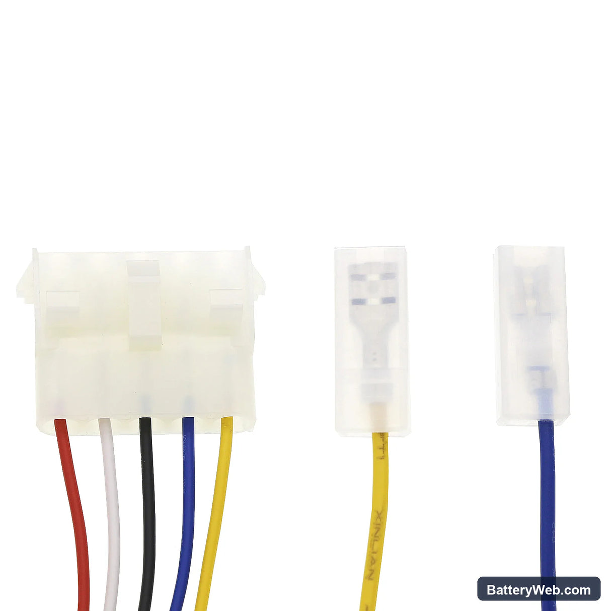Ceag SEB 8/8L Replacement Battery, 4.8V, 8000mAh, Ni-CD 4