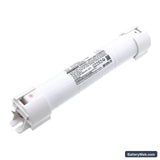 Ceag VL8 CGLine Replacement Battery, 3.6V, 4000mAh, Ni-CD 1