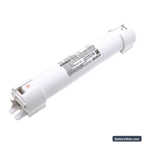 Ceag VL8 CGLine Replacement Battery, 3.6V, 4000mAh, Ni-CD 1