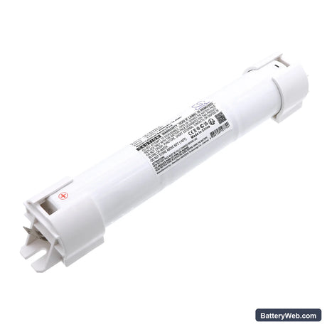 Ceag VL8 CGLine Replacement Battery, 3.6V, 4000mAh, Ni-CD 1