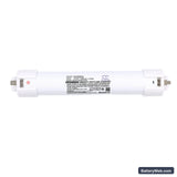 Ceag VL8 CGLine Replacement Battery, 3.6V, 4000mAh, Ni-CD 3