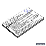 Sonos CB200 Replacement Battery, 3.7V, 1850mAh, Li-ion 1