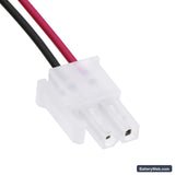 Cobham Alarm Replacement Battery, 9.6V, 1500mAh, Ni-MH 5