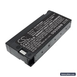 Spacelabs 90203 Monitor Replacement Battery, 12V, 1800mAh, Ni-MH 1