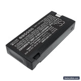 Spacelabs 90203 Monitor Replacement Battery, 12V, 1800mAh, Ni-MH 2