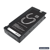 Spacelabs 90203 Monitor Replacement Battery, 12V, 1800mAh, Ni-MH 3