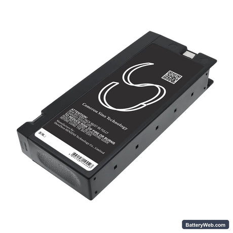 Spacelabs 90203 Monitor Replacement Battery, 12V, 1800mAh, Ni-MH 3