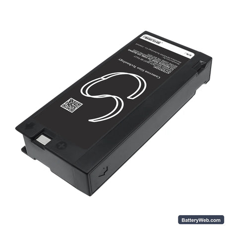 Spacelabs 90203 Monitor Replacement Battery, 12V, 1800mAh, Ni-MH 4