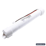 Pierlite LPM70 Replacement Battery, 4.8V, 4000mAh, Ni-CD 2