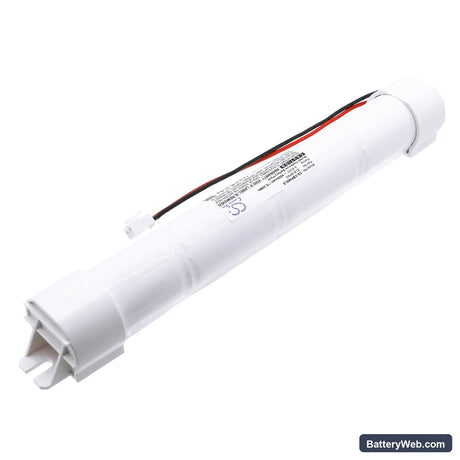Pierlite LPM70 Replacement Battery, 4.8V, 4000mAh, Ni-CD 2