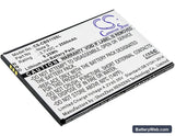 Cubot Note S Replacement Battery, 3.7V, 2500mAh, Li-ion 1