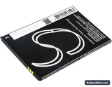 Cubot Note S Replacement Battery, 3.7V, 2500mAh, Li-ion 3