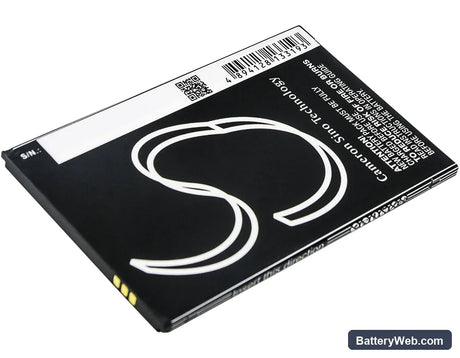 Cubot Note S Replacement Battery, 3.7V, 2500mAh, Li-ion 3