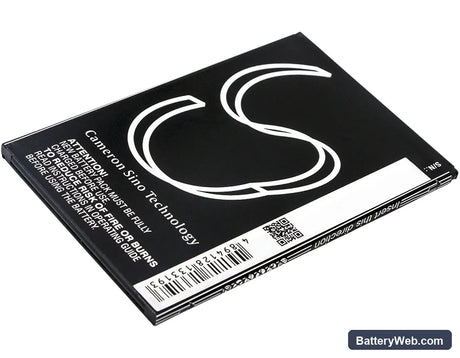 Cubot Note S Replacement Battery, 3.7V, 2500mAh, Li-ion 4