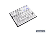 Alta Calidad B10 Replacement Battery, 3.7V, 1800mAh, Li-ion 1