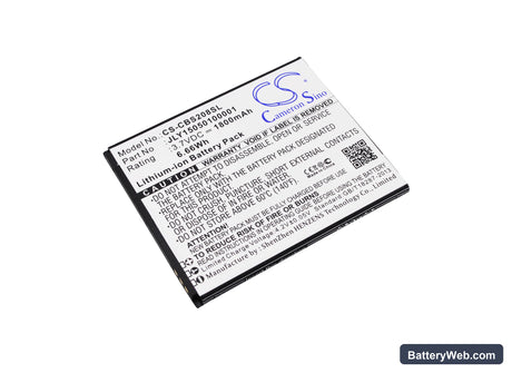 Alta Calidad B10 Replacement Battery, 3.7V, 1800mAh, Li-ion 1