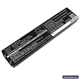 Laird HANDY Control II Replacement Battery, 7.2V, 2000mAh, Ni-MH 1