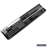 Laird HANDY Control II Replacement Battery, 7.2V, 2000mAh, Ni-MH 2
