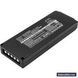 Laird Cattron-Theimeg TH-EC/LO Replacement Battery, 10.8V, 2000mAh, Ni-MH 1