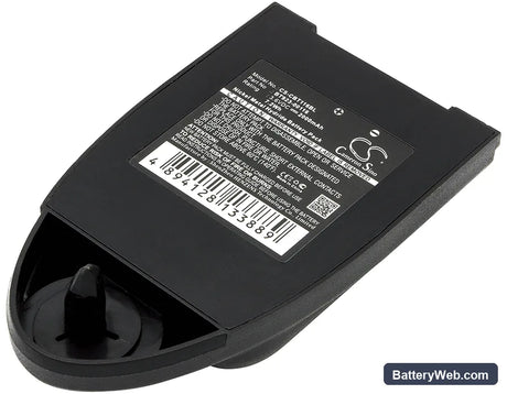 Cattron Theimeg Excalibur remote Replacement Battery, 3.6V, 2000mAh, Ni-MH 1