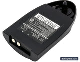 Cattron Theimeg Excalibur remote Replacement Battery, 3.6V, 2000mAh, Ni-MH 2
