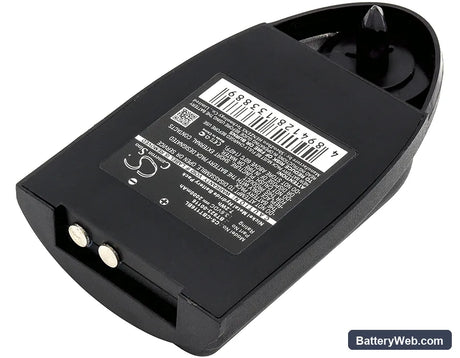 Cattron Theimeg Excalibur remote Replacement Battery, 3.6V, 2000mAh, Ni-MH 2
