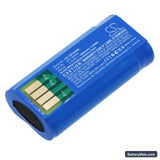 Cattron Theimeg 70C0003KIT Replacement Battery, 2.4V, 1500mAh, Ni-MH 1