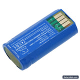 Cattron Theimeg 70C0003KIT Replacement Battery, 3V, 2500mAh, Alkaline 2