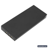 Cattron Theimeg Toggle Controller Replacement Battery, 12V, 900mAh, Ni-CD 3