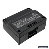 Cattron Theimeg LRC-S Replacement Battery, 4.8V, 2000mAh, Ni-MH 1