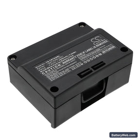 Cattron Theimeg LRC-S Replacement Battery, 4.8V, 2000mAh, Ni-MH 1