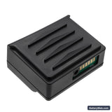 Cattron Theimeg LRC-S Replacement Battery, 4.8V, 2000mAh, Ni-MH 3
