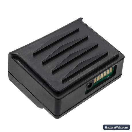 Cattron Theimeg LRC-S Replacement Battery, 4.8V, 2000mAh, Ni-MH 3