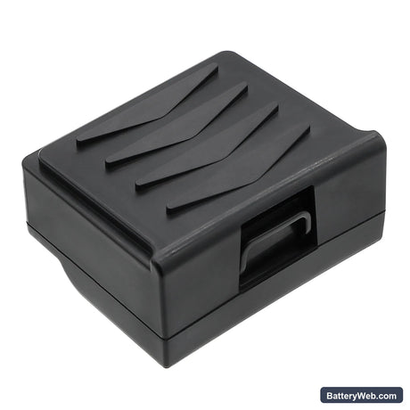 Cattron Theimeg LRC-S Replacement Battery, 4.8V, 2000mAh, Ni-MH 4