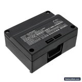 Cattron Theimeg LRC-S Replacement Battery, 4.8V, 3500mAh, Ni-MH 1