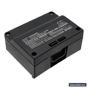 Cattron Theimeg LRC-S Replacement Battery, 4.8V, 3500mAh, Ni-MH 1