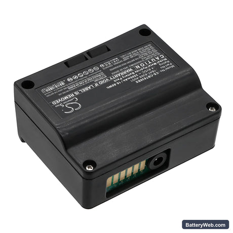 Cattron Theimeg LRC-S Replacement Battery, 4.8V, 3500mAh, Ni-MH 2