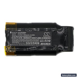 Cattron Theimeg TH-GA Replacement Battery, 6V, 2100mAh, Ni-MH 3