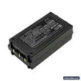 Laird Cattron Theimeg Easy Replacement Battery, 12V, 2500mAh, Ni-MH 1
