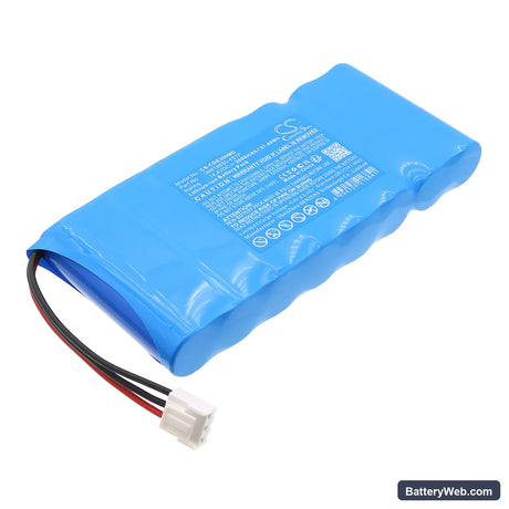 Cardio E3 Replacement Battery, 14.4V, 2600mAh, Li-ion 1
