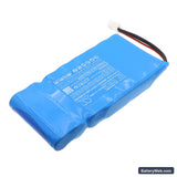 Cardio E3 Replacement Battery, 14.4V, 2600mAh, Li-ion 2