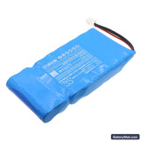 Cardio E3 Replacement Battery, 14.4V, 5200mAh, Li-ion 2