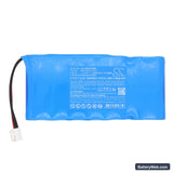 Cardio E3 Replacement Battery, 14.4V, 5200mAh, Li-ion 3