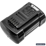 Cub Cadet LH3 EB Replacement Battery, 80V, 2500mAh, Li-ion 1