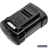 Cub Cadet LH3 EB Replacement Battery, 80V, 2500mAh, Li-ion 2