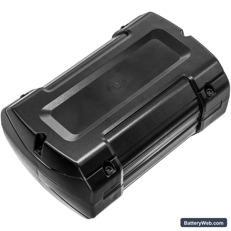 Cub Cadet LH3 EB Replacement Battery, 80V, 2500mAh, Li-ion 3