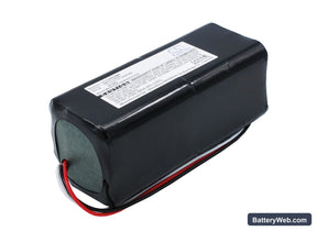 Clinical Dynamics NIBP GX-2 Replacement Battery, 19.2V, 2500mAh, Ni-MH 1