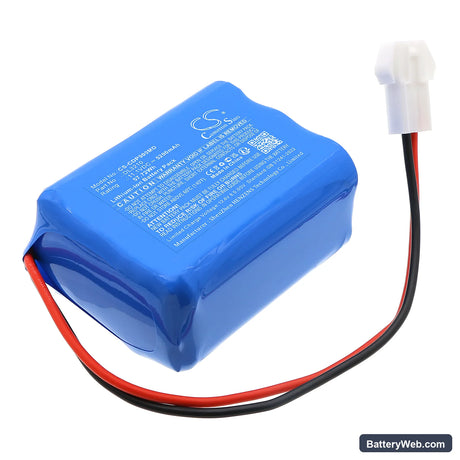 Creative PC-900 Pro Replacement Battery, 11.1V, 5200mAh, Li-ion 1